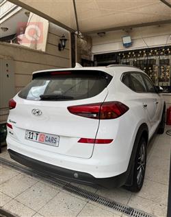 هيونداي توسان